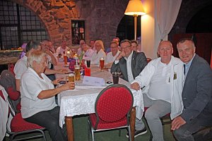 Zwei bemerkenswerte H&ouml;hepunkte bei der Sportgala