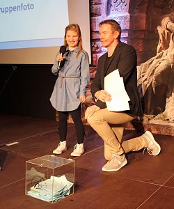 Zwei bemerkenswerte H&ouml;hepunkte bei der Sportgala