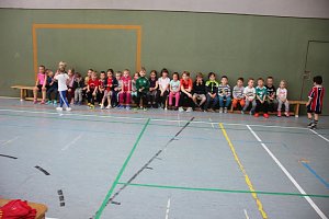 Wieder Turntesttag in Sondershausen