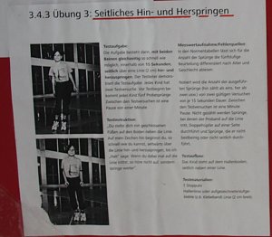 Wieder Turntesttag in Sondershausen