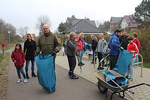 St&auml;dte werden sauberer!