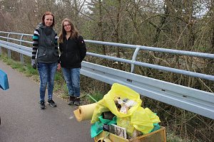 St&auml;dte werden sauberer!