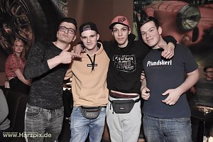 Jägermeister Night