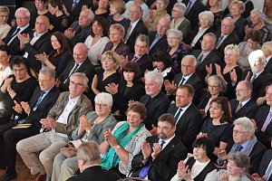 Gro&szlig;es Jubil&auml;umskonzert