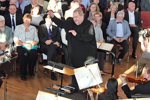 Gro&szlig;es Jubil&auml;umskonzert