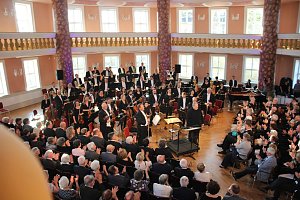 Gro&szlig;es Jubil&auml;umskonzert