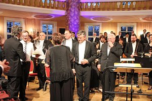 Gro&szlig;es Jubil&auml;umskonzert