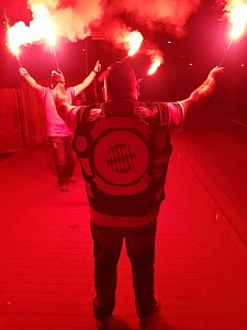 Fanclubversammlung durchgef&uuml;hrt