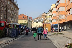 Ostermarkt gut besucht