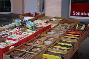 Ostermarkt gut besucht