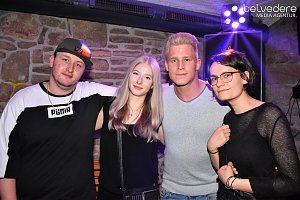 Party im Jugendclubhaus in Nordhausen - der Samstag