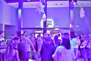 Party im Jugendclubhaus in Nordhausen - der Samstag
