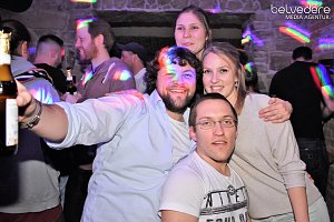 Party im Jugendclubhaus in Nordhausen - der Samstag
