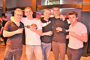 Party im Jugendclubhaus in Nordhausen - der Samstag