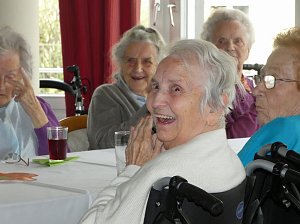 Frühlingsfest bei der AWO