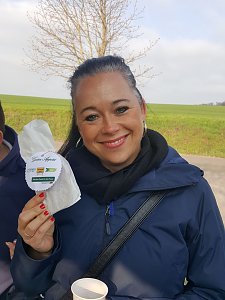 Auf Tour f&uuml;r die Ausbildungsregion