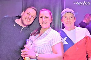 Party im Jugendclubhaus in Nordhausen - der Samstag