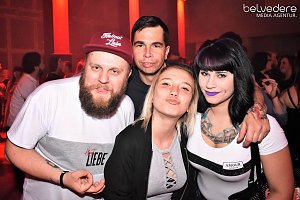 Party im Jugendclubhaus in Nordhausen - der Samstag