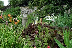 Der Garten – Spiegelbild des Lebens