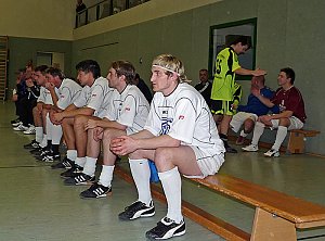 Weihnachtsturnier im Fu&szlig;ball