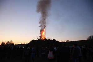 Mit Wehmut fr&ouml;hlich Abschied gefeiert