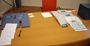 Quiz zum Welttag des Buches
