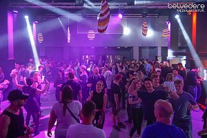 Party im Jugendclubhaus in Nordhausen - der Samstag