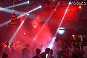 Party im Jugendclubhaus in Nordhausen - der Samstag