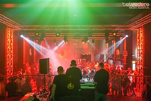Party im Jugendclubhaus in Nordhausen - der Samstag