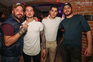 Party im Jugendclubhaus in Nordhausen - der Samstag