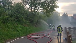 Schuppenbrand