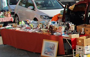 Tr&ouml;delmarkt
