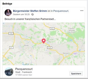 Unterwegs
