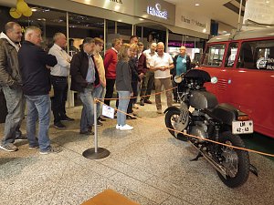Ausstellung in der S&uuml;dharz Galerie