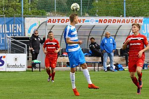 2:1 gegen Bautzen gewonnen