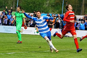 2:1 gegen Bautzen gewonnen