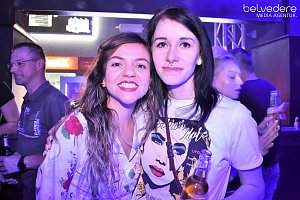 Party im Jugendclubhaus in Nordhausen - der Samstag