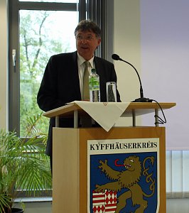 Probleme bei der Landwirtschaft diskutiert
