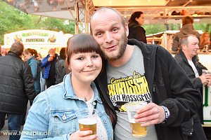Walpurgis im Gehege