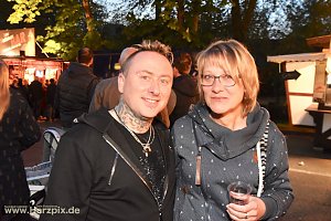 Walpurgis im Gehege