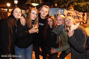 Walpurgis im Gehege