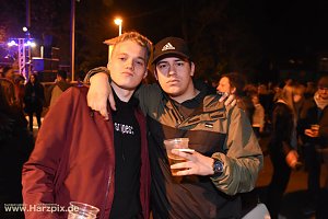 Walpurgis im Gehege