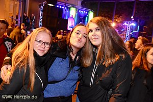 Walpurgis im Gehege