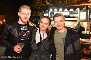 Walpurgis im Gehege