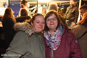Walpurgis im Gehege