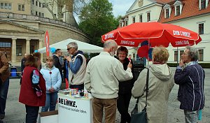 Familie im Mittelpunkt