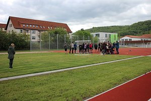 Kugelsto&szlig;en RS Franzberg