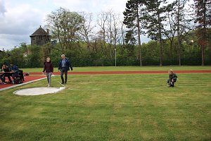 Kugelsto&szlig;en RS Franzberg