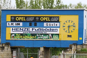1:0-Sieg gegen Lok Leipzig