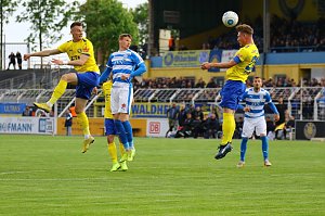 1:0-Sieg gegen Lok Leipzig
